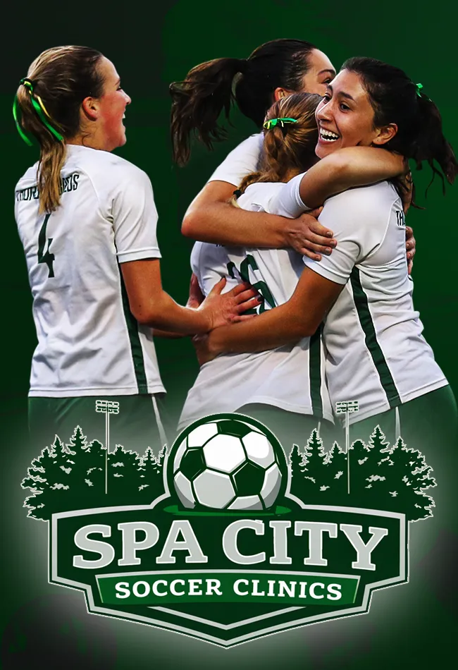 Skidmore Women's Soccer Clinics